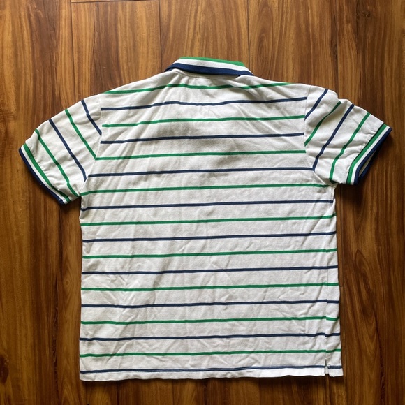 Disney x Forever 21 Striped Polo Shirt - Picture 8 of 8
